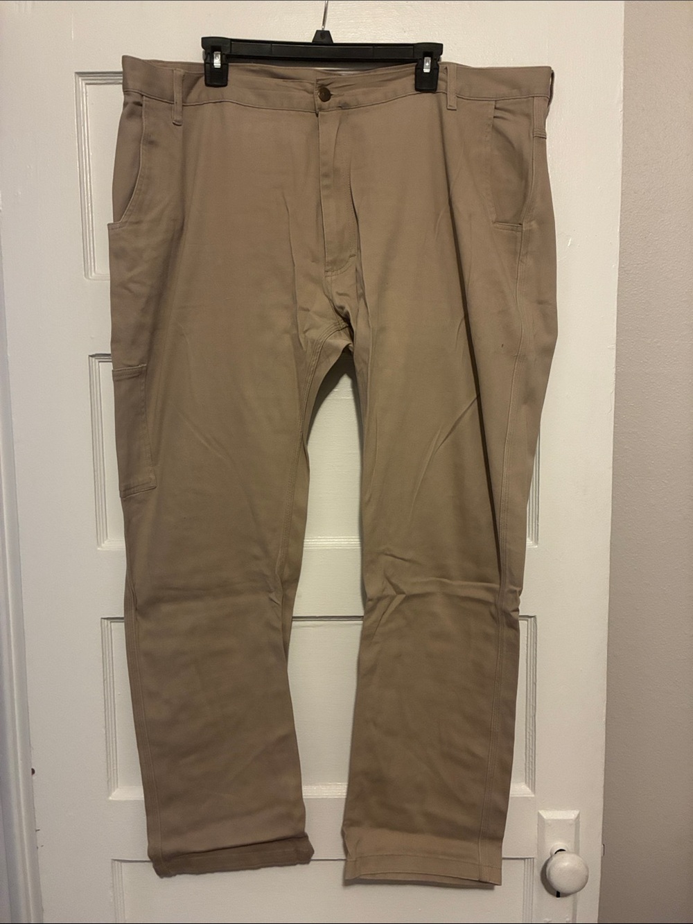Key Men's Tan Pants